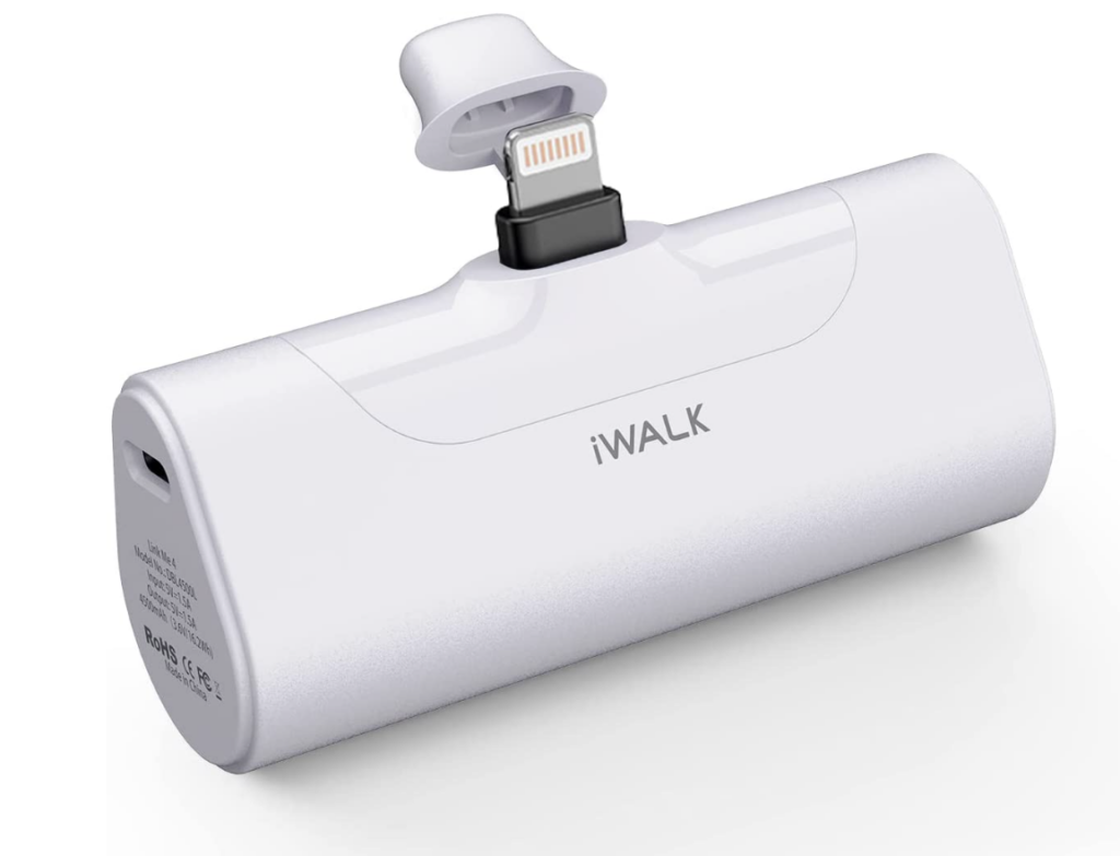 iWALK モバイルバッテリー