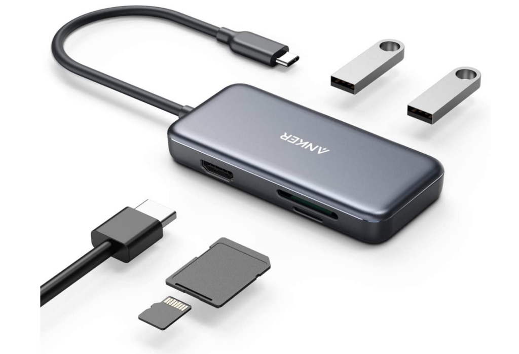 ANKER Anker 5-in-1 プレミアム