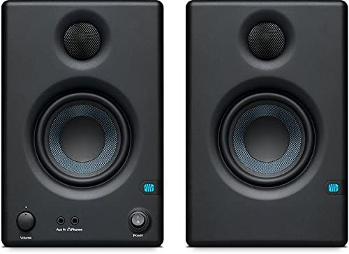 PreSonus Eris E3.5（ペア） 2ウェイ・アクティブ・モニター 3.5