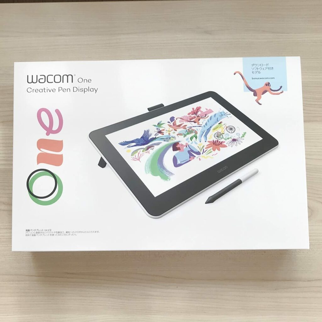 DTC133W0D Wacom One