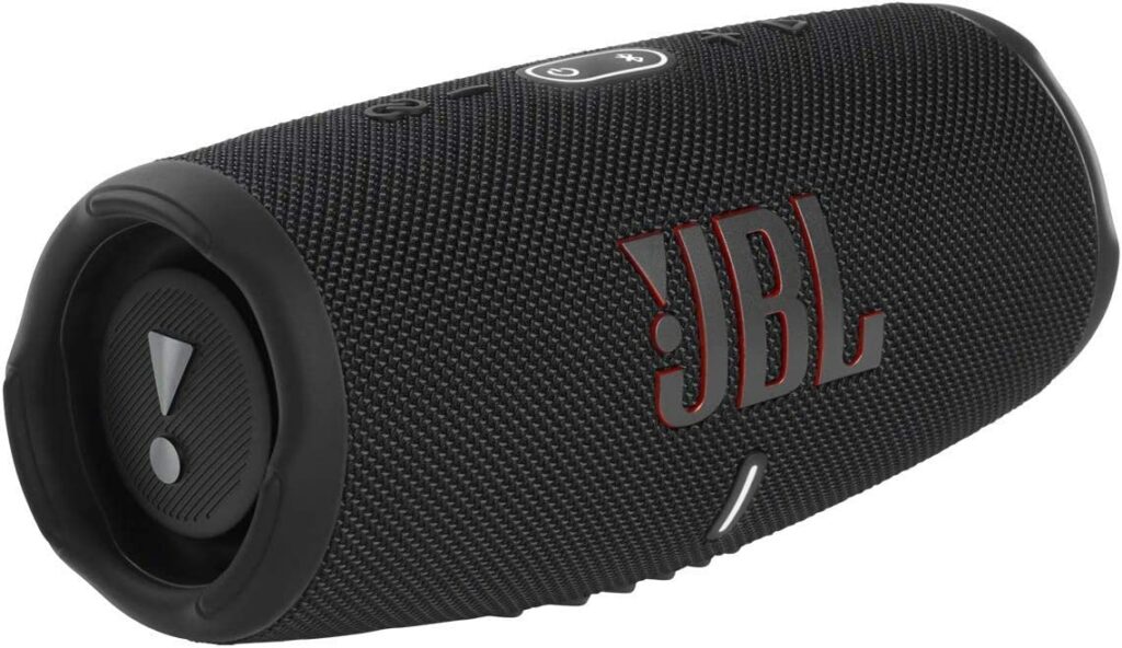 JBL CHARGE5 Bluetoothスピーカー 2ウェイ・スピーカー構成