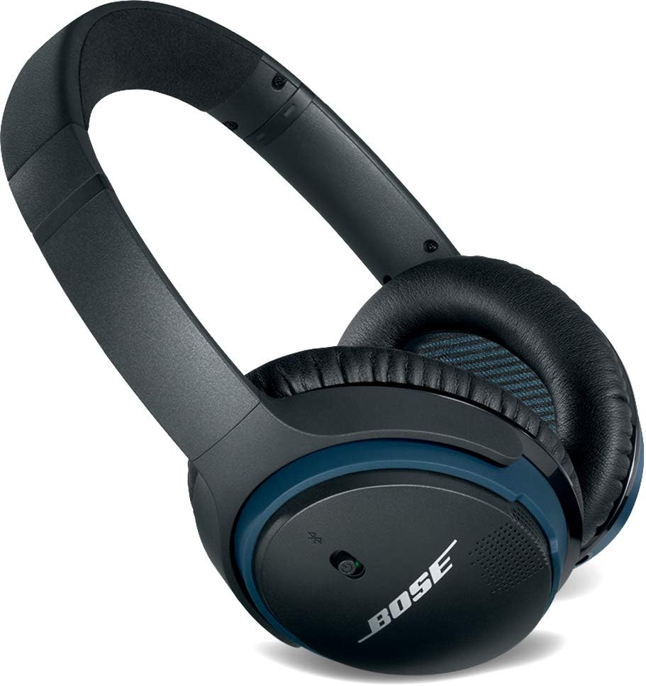 Bose SoundLink around-ear wireless headphones II