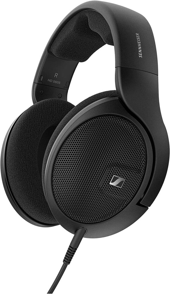 Sennheiser ゼンハイザー 有線ヘッドホン HD 560S