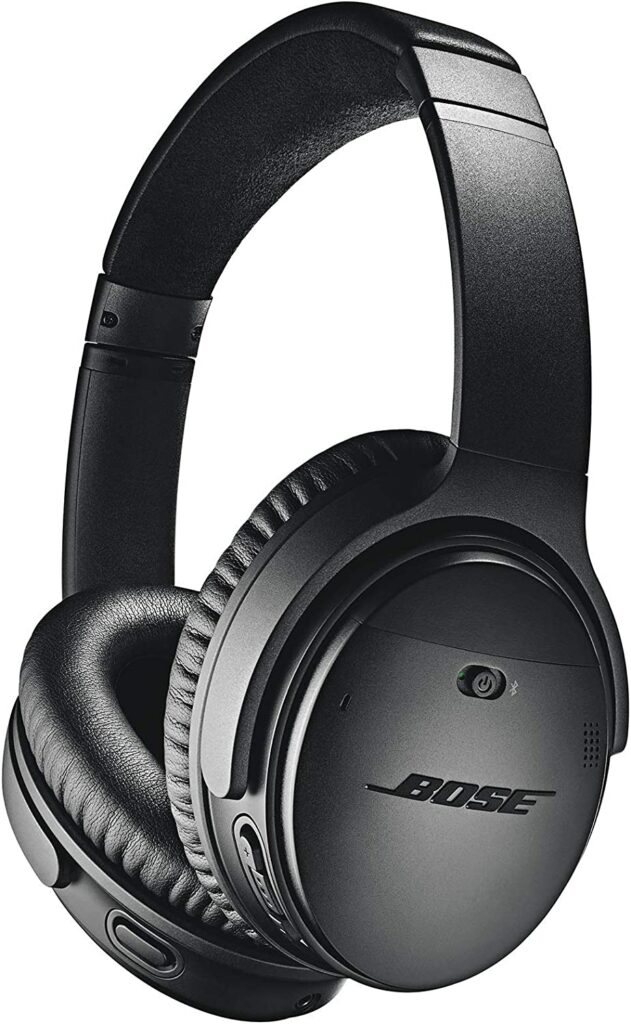 Bose QuietComfort 35 wireless headphones II