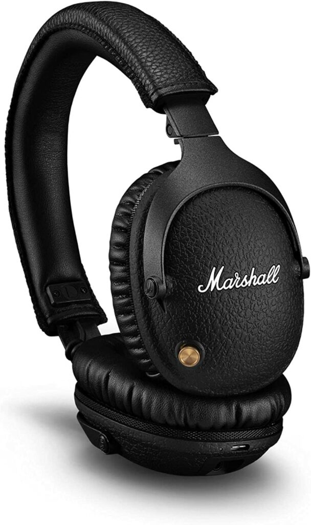 Marshall ワイヤレスノイズキャンセリングヘッドホン