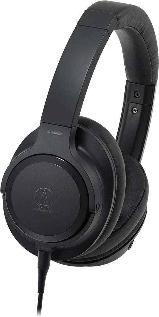 Audio-technica SoundReality ATH-SR50