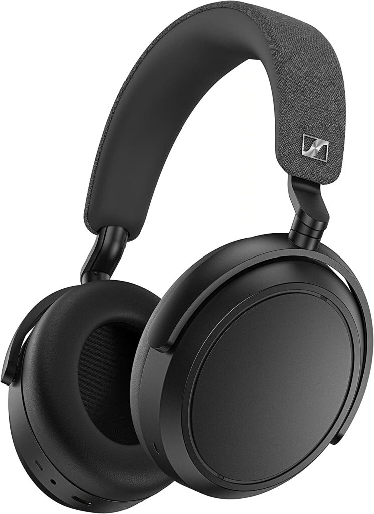 Sennheiser ゼンハイザー MOMENTUM 4 Wireless Black