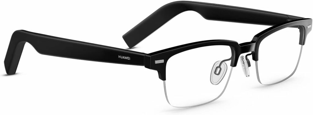 HUAWEI Eyewear ウェリントン型ハーフリム